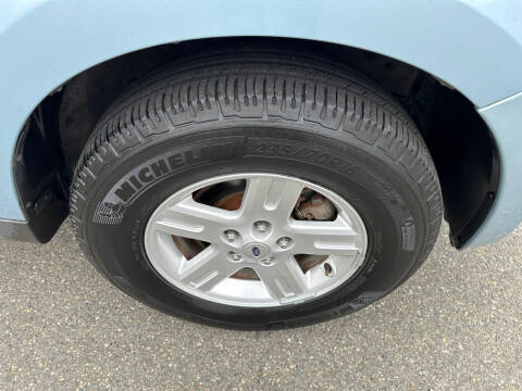 2008 Ford Escape Hybrid