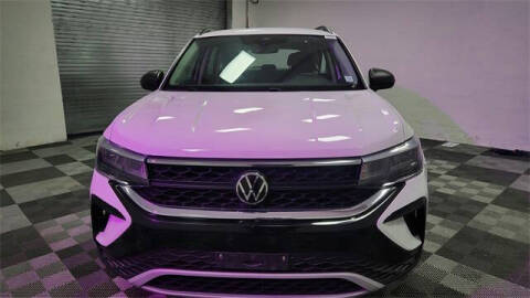 2024 Volkswagen Taos S