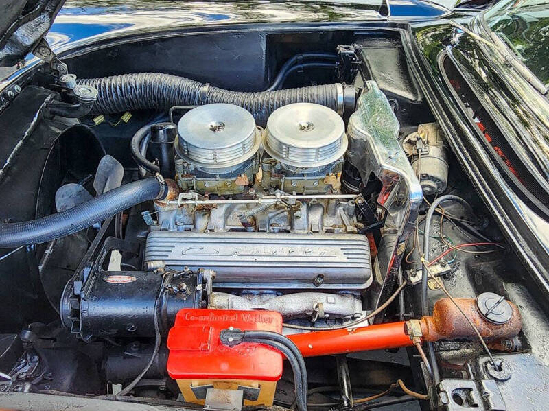 1957 Chevrolet Corvette