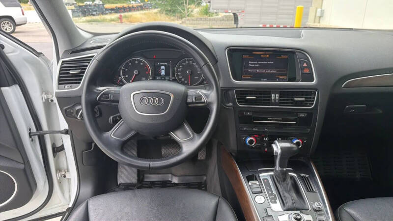 2015 Audi Q5 2.0T quattro Premium Plus