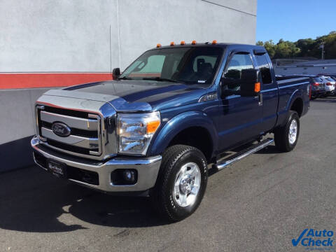 2015 Ford F-350 Super Duty