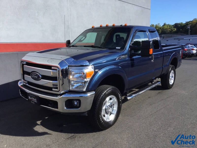 2015 Ford F-350 Super Duty