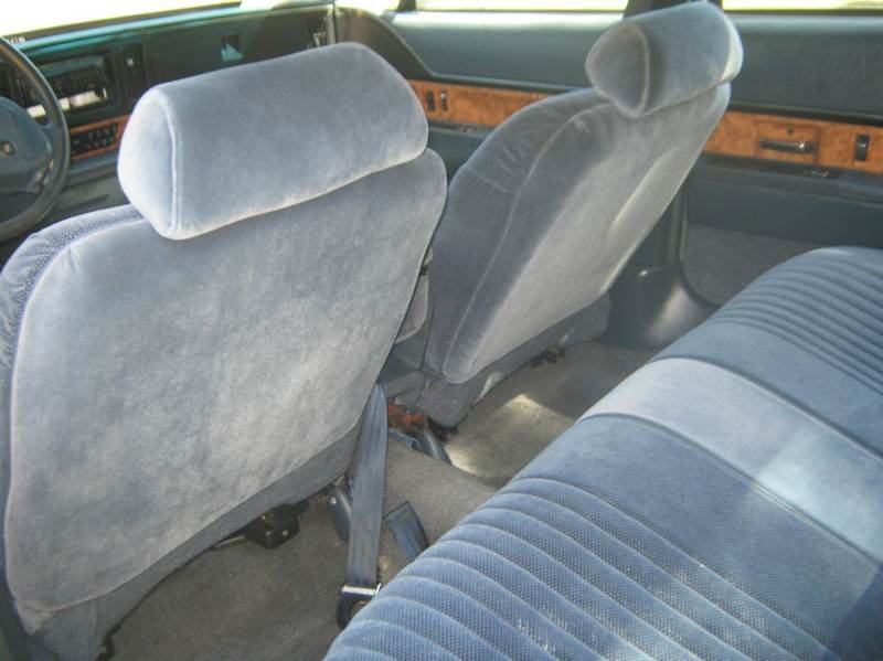 1993 Buick LeSabre Custom