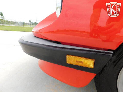 1984 Alfa Romeo Spider Veloce