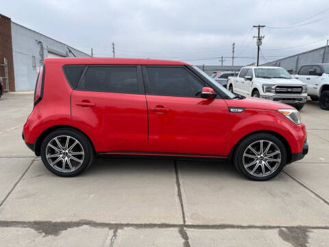 2018 Kia Soul !