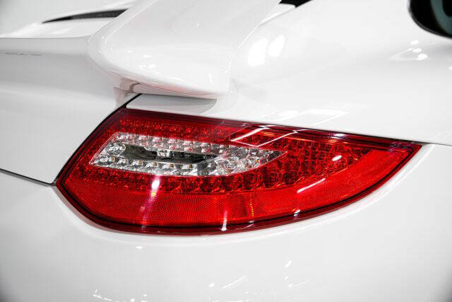 2011 Porsche 911 Carrera GTS