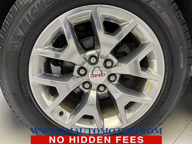 2017 GMC Yukon XL SLT