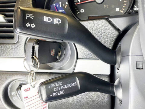 2009 Porsche Cayenne Tiptronic