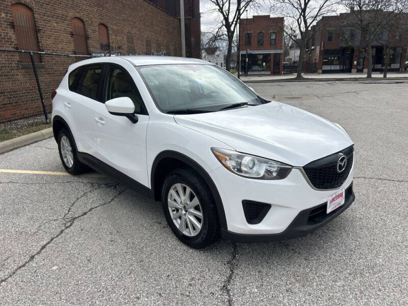 2013 Mazda CX-5 Sport