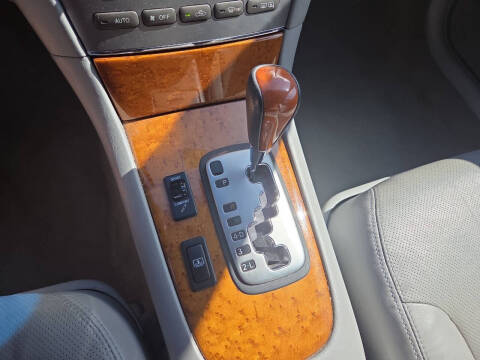 2006 Lexus ES 330