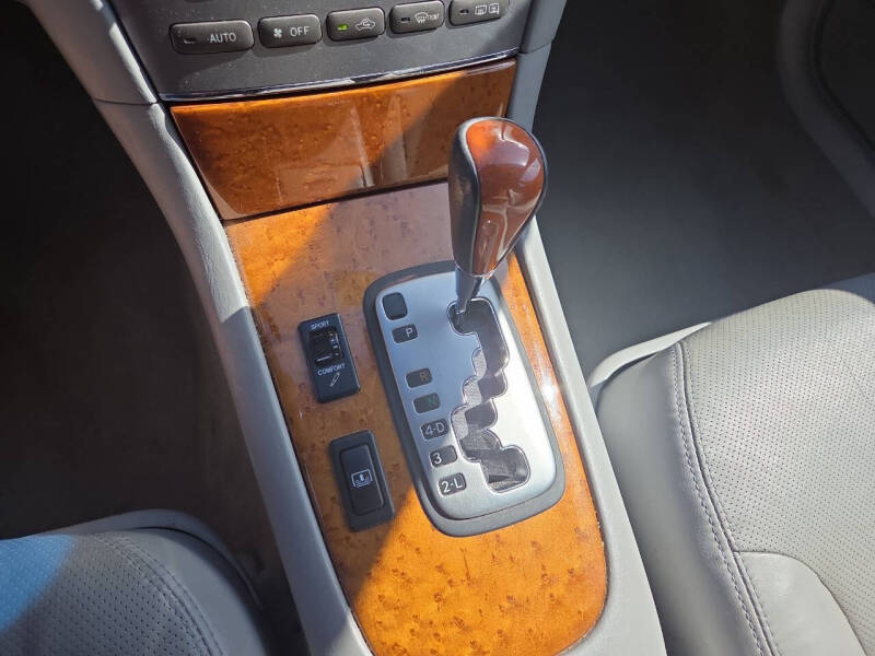 2006 Lexus ES 330