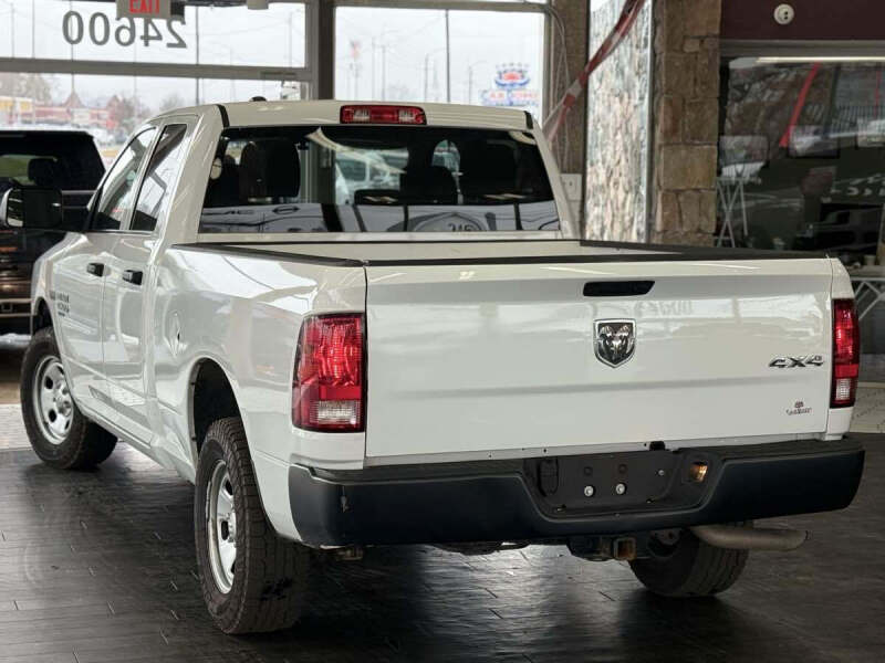 2023 RAM 1500 Classic Tradesman