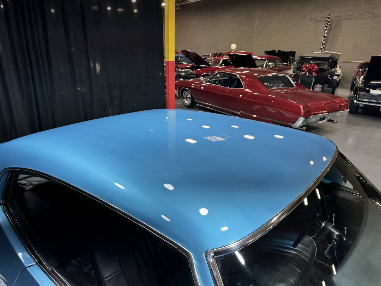 1971 Chevrolet Chevelle 27