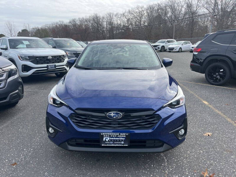 2026 Subaru Impreza Sport