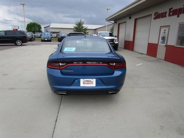 2022 Dodge Charger SXT