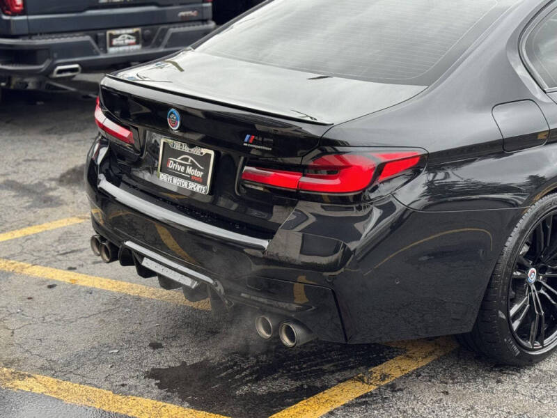2023 BMW M5