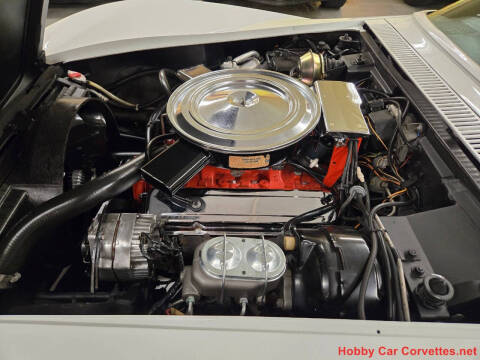 1972 Chevrolet Corvette