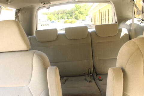 2005 Honda Odyssey EX