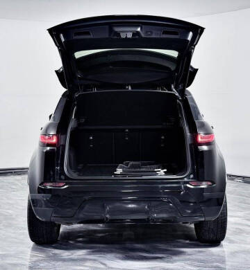 2020 Land Rover Range Rover Evoque SE