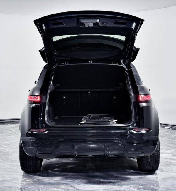 2020 Land Rover Range Rover Evoque SE