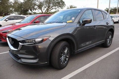 2021 Mazda CX-5 Touring