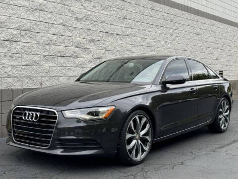 2014 Audi A6