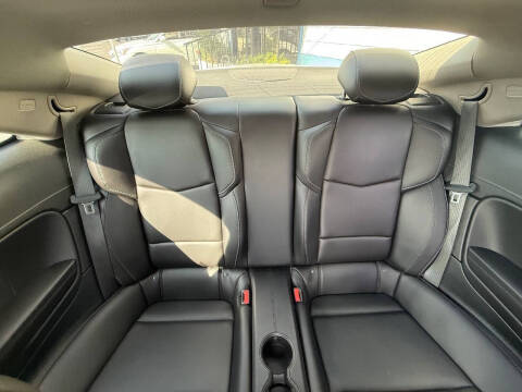 2016 Cadillac ATS 2.0T