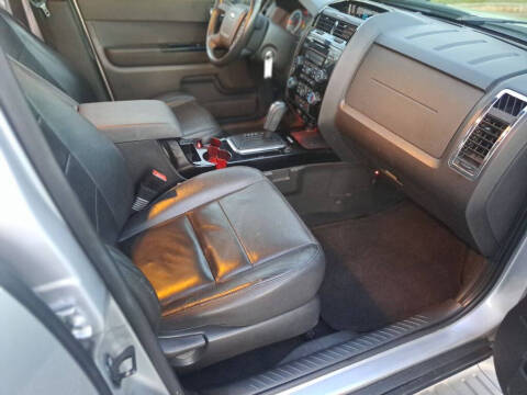 2010 Ford Escape Limited