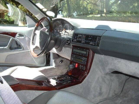 1997 Mercedes-Benz CL-Class