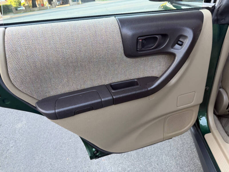 2002 Subaru Forester L