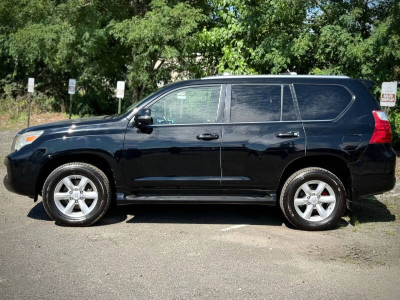 2011 Lexus GX 460