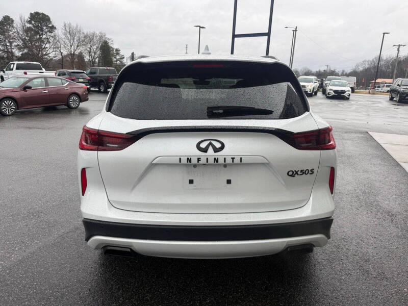 2023 Infiniti QX50 Sport