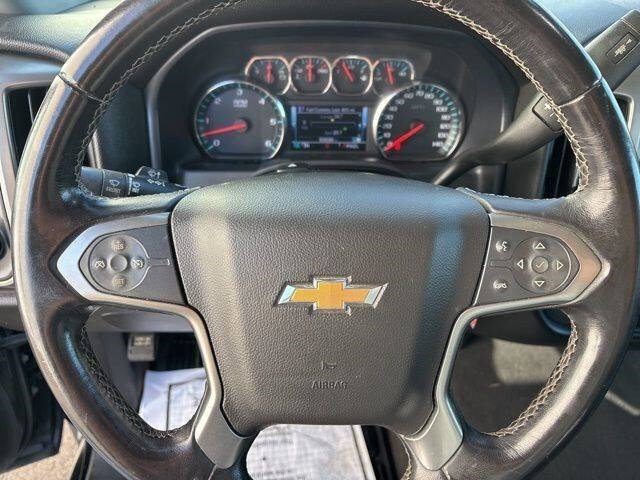 2019 Chevrolet Silverado 1500 LD LT