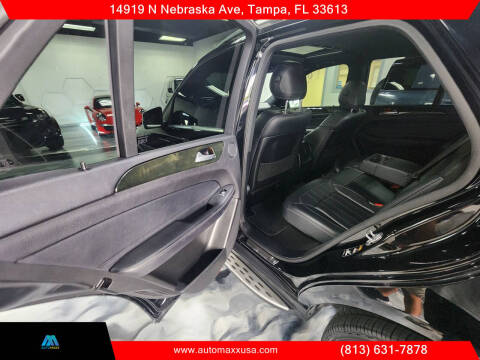 2018 Mercedes-Benz GLE GLE 350