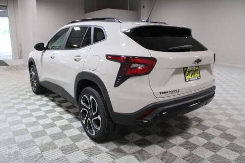 2026 Chevrolet Trax RS