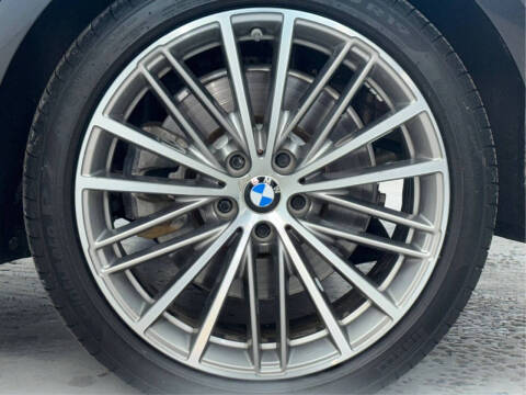 2019 BMW 5 Series 540i xDrive