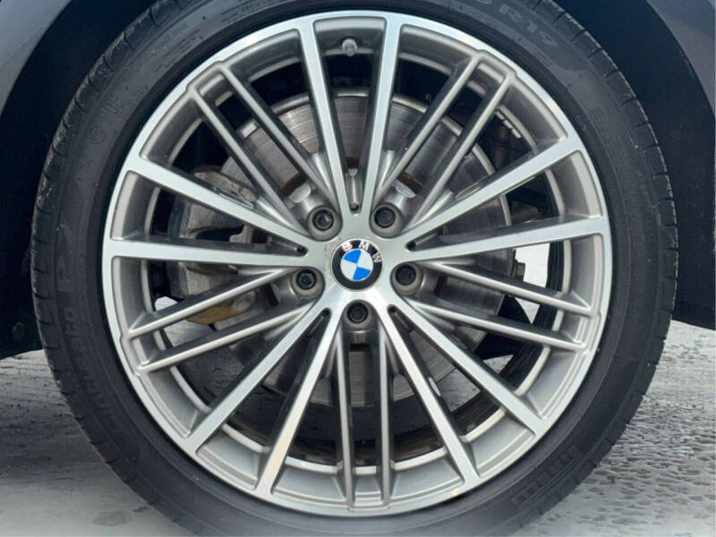 2019 BMW 5 Series 540i xDrive