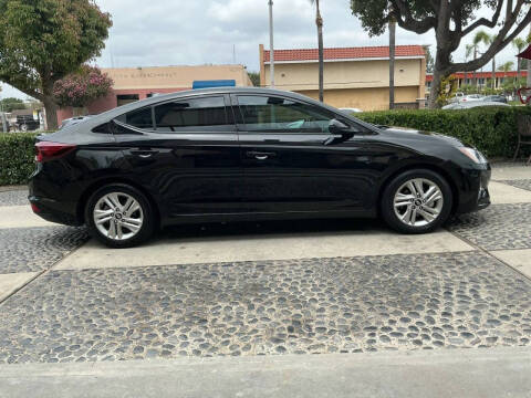 2020 Hyundai Elantra