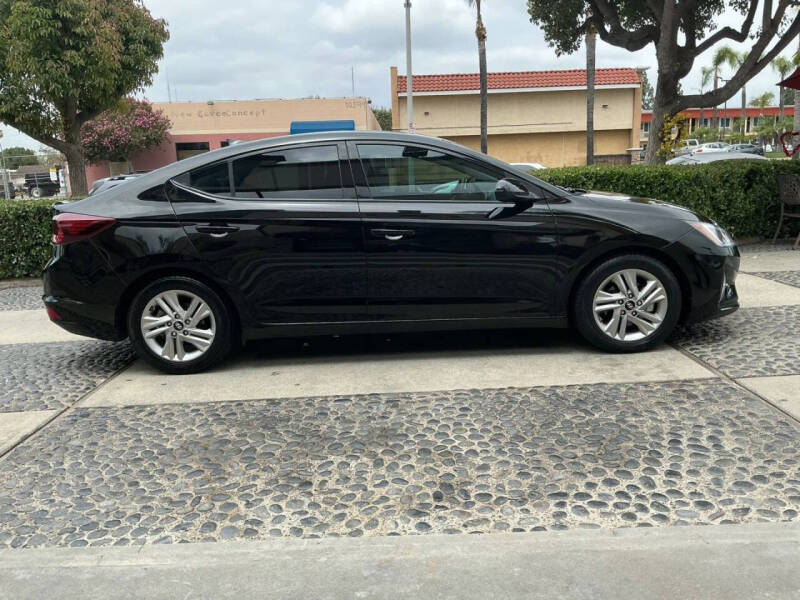 2020 Hyundai Elantra