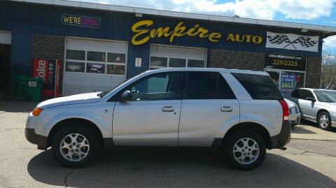 2004 Saturn Vue for sale at Empire Auto Sales in Sioux Falls SD