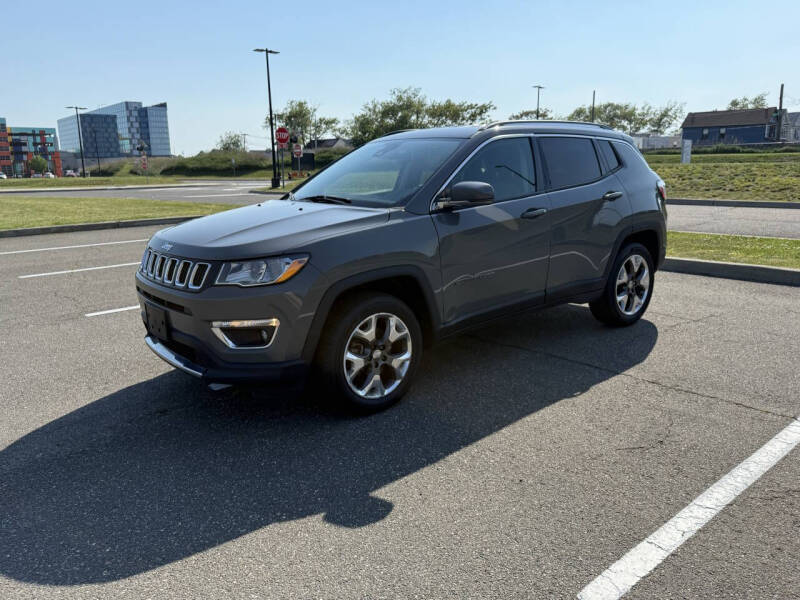 2021 Jeep Compass Limited