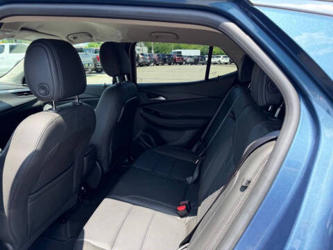 2024 Buick Encore GX Avenir