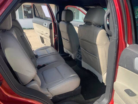 2013 Ford Explorer Limited