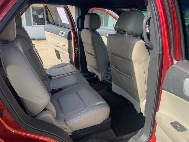2013 Ford Explorer Limited