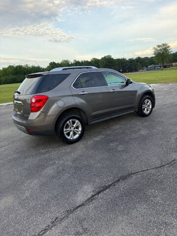 2010 Chevrolet Equinox LT
