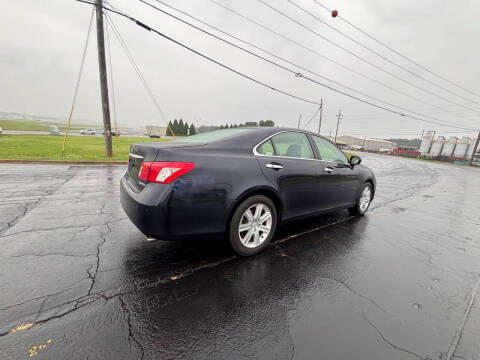 2009 Lexus ES 350