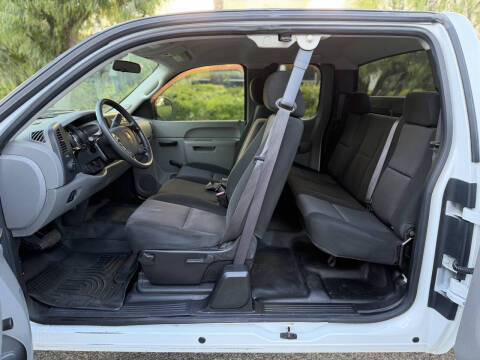 2012 Chevrolet Silverado 2500HD Work Truck