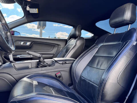 2019 Ford Mustang GT Premium