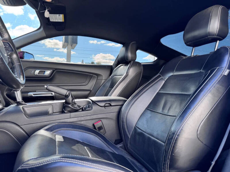 2019 Ford Mustang GT Premium