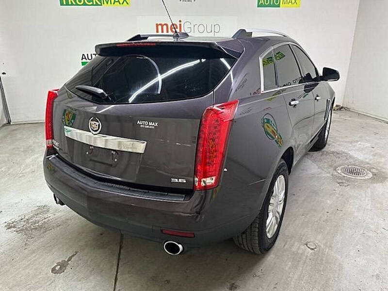 2015 Cadillac SRX Luxury Collection